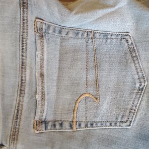 American eagle kickboot